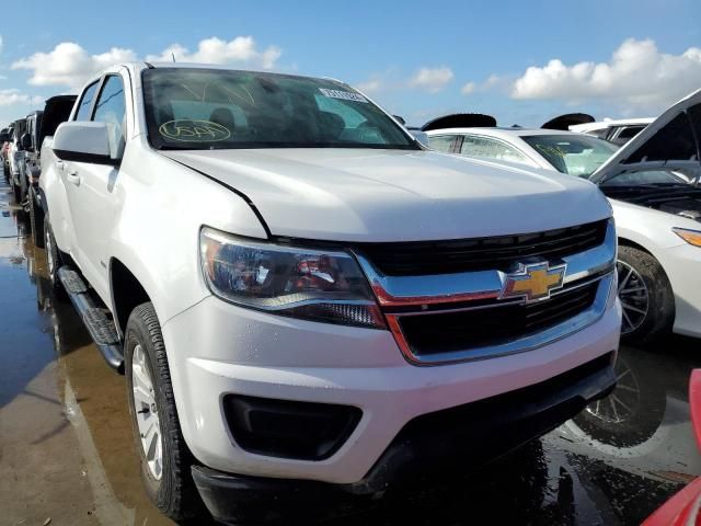 2018 Chevrolet Colorado LT