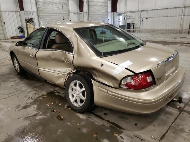 2001 Mercury Sable LS