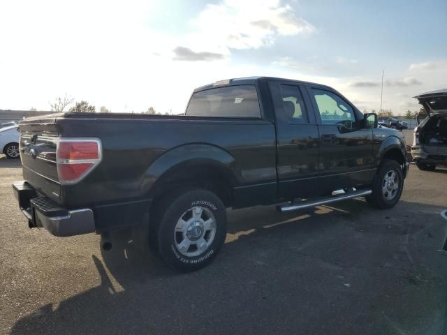 2013 Ford F150 Super Cab