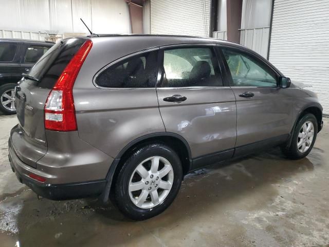 2011 Honda CR-V SE