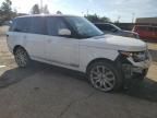 2015 Land Rover Range Rover Supercharged