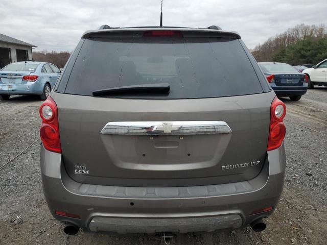 2010 Chevrolet Equinox LTZ