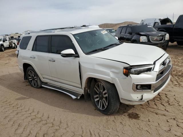 2020 Toyota 4runner SR5/SR5 Premium