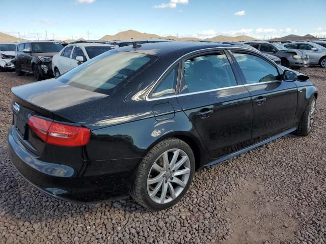 2014 Audi A4 Premium