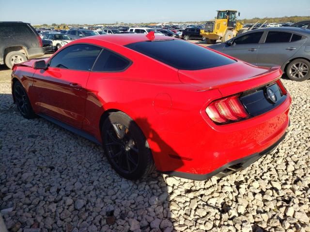 2021 Ford Mustang