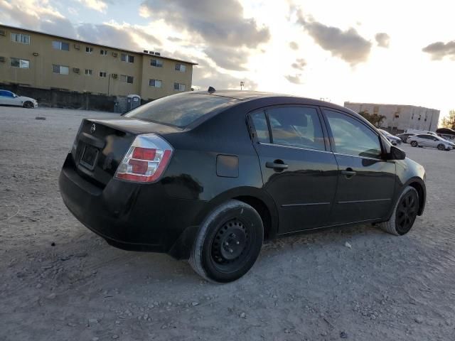 2008 Nissan Sentra 2.0