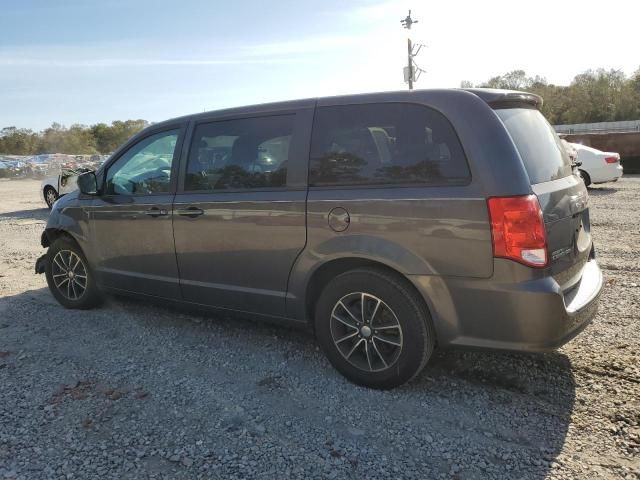 2018 Dodge Grand Caravan SXT