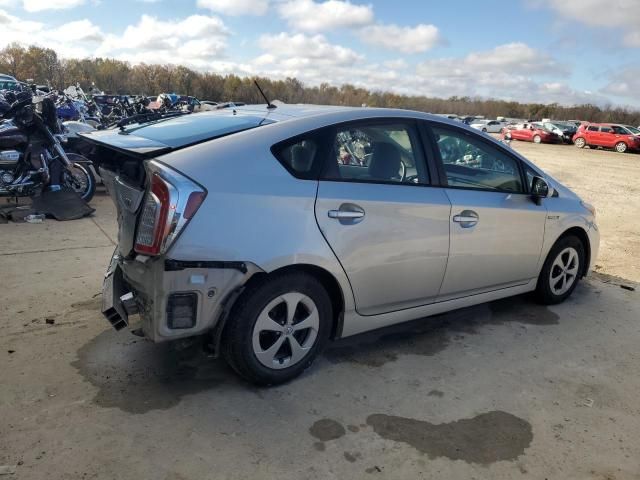 2014 Toyota Prius