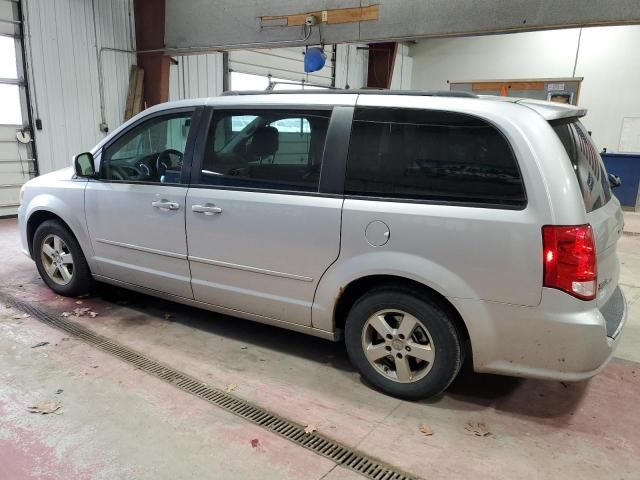 2012 Dodge Grand Caravan SXT