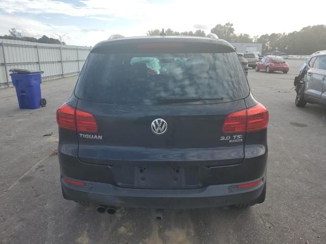 2015 Volkswagen Tiguan S