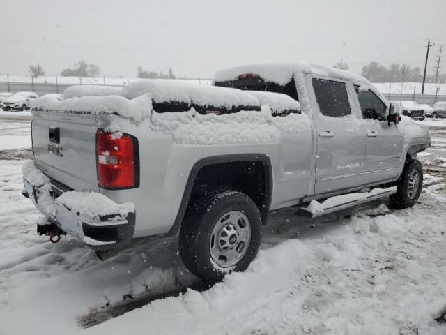 2016 GMC Sierra K2500 SLT