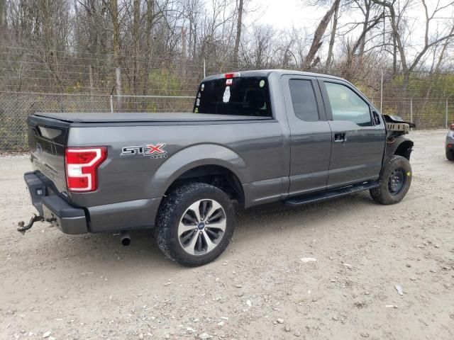 2020 Ford F150 Super Cab