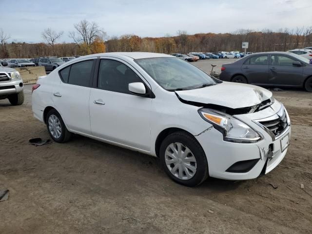 2018 Nissan Versa S