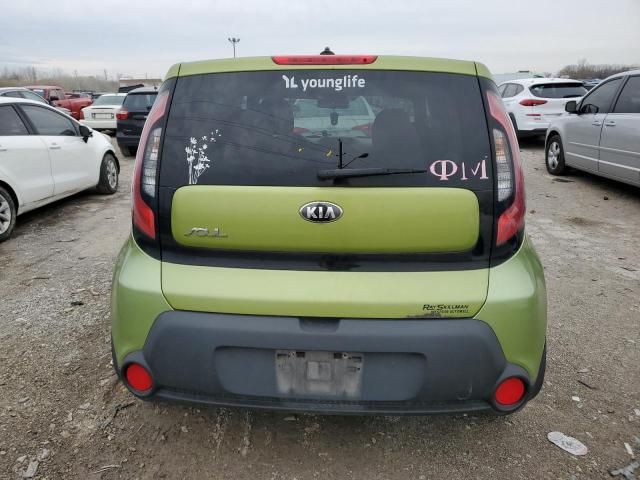 2014 KIA Soul