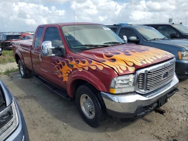 2002 Ford F250 Super Duty