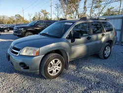 2008 Mitsubishi Endeavor LS en venta en Riverview, FL