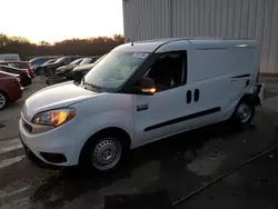 Salvage cars for sale at Windsor, NJ auction: 2022 Dodge RAM Promaster City Tradesman