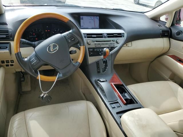 2012 Lexus RX 350