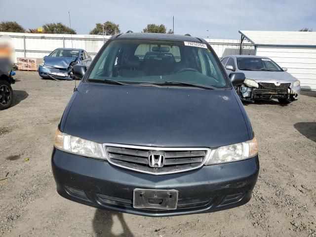 2003 Honda Odyssey EXL