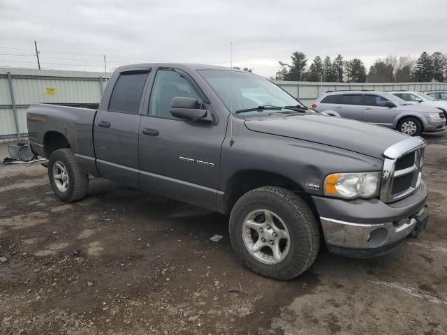 2004 Dodge RAM 1500 ST