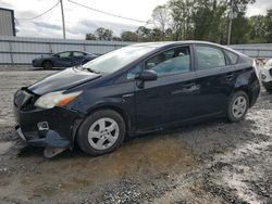 Toyota Vehiculos salvage en venta: 2011 Toyota Prius