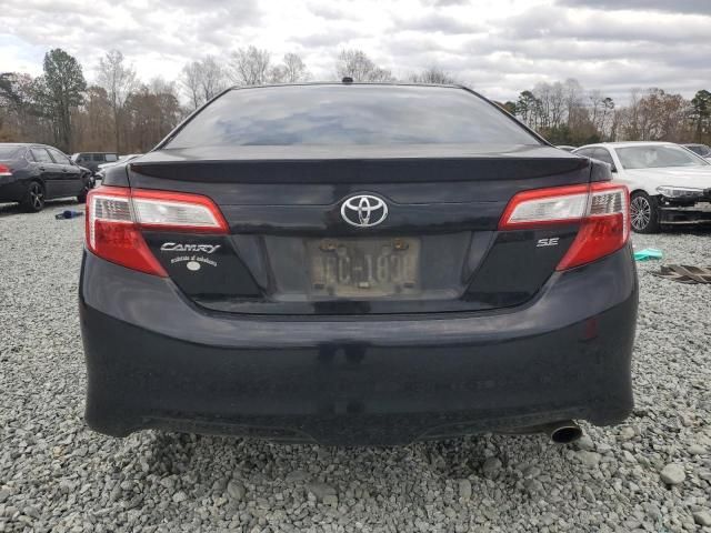 2012 Toyota Camry Base