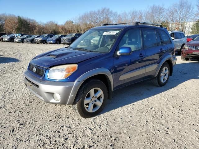 2005 Toyota Rav4