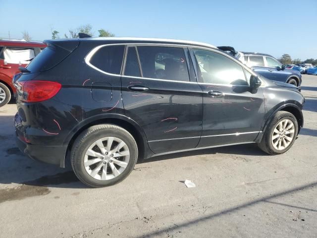 2018 Buick Envision Essence