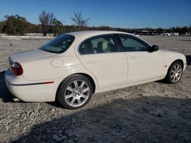 2007 Jaguar S-Type