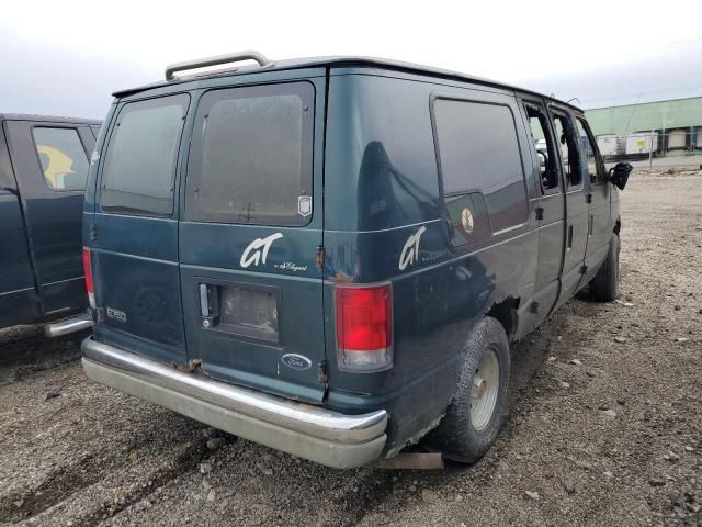 1999 Ford Econoline E150 Van