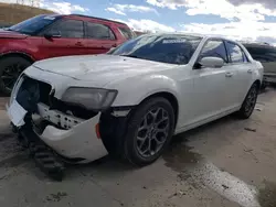 Chrysler Vehiculos salvage en venta: 2015 Chrysler 300 S