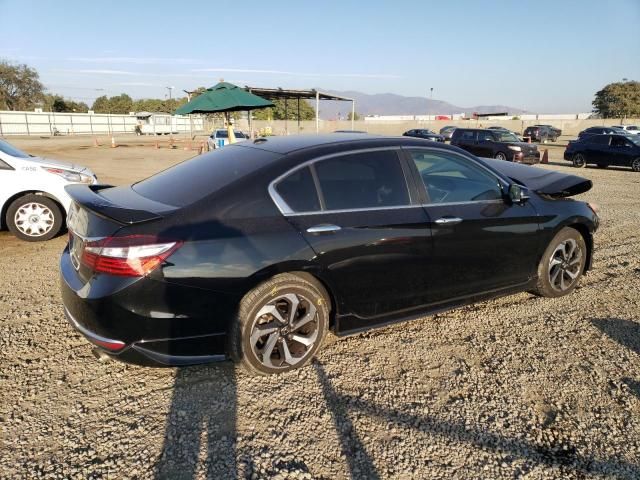 2016 Honda Accord EX