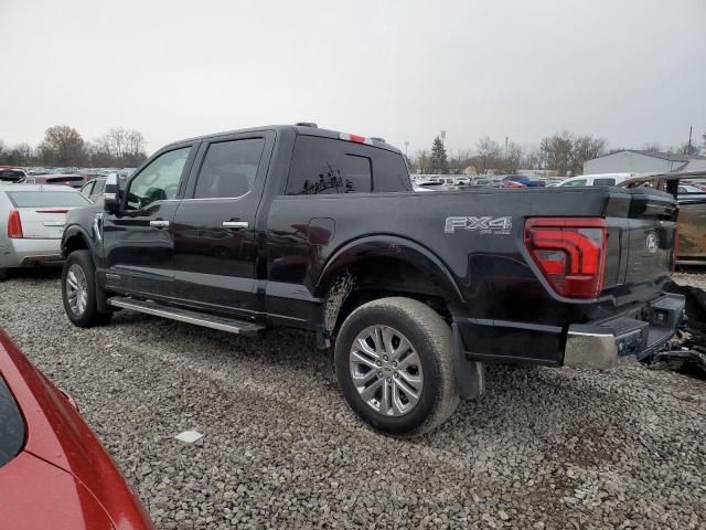 2024 Ford F150 Lariat