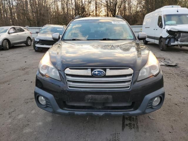 2013 Subaru Outback 2.5I Limited