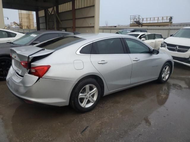 2018 Chevrolet Malibu LS