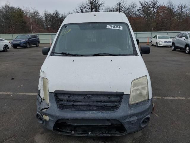 2013 Ford Transit Connect XL