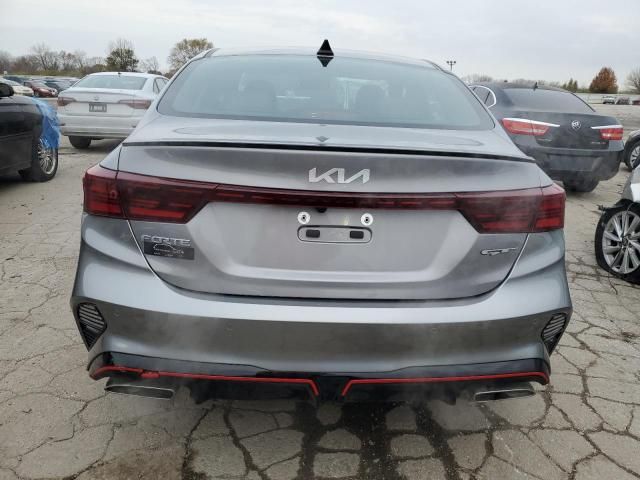 2024 KIA Forte GT