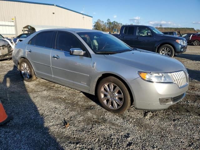 2011 Lincoln MKZ Hybrid