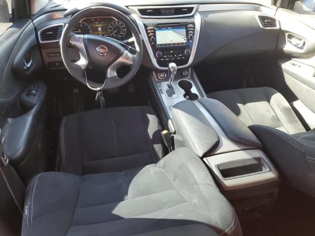 2016 Nissan Murano S