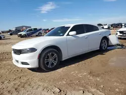 Dodge salvage cars for sale: 2020 Dodge Charger SXT