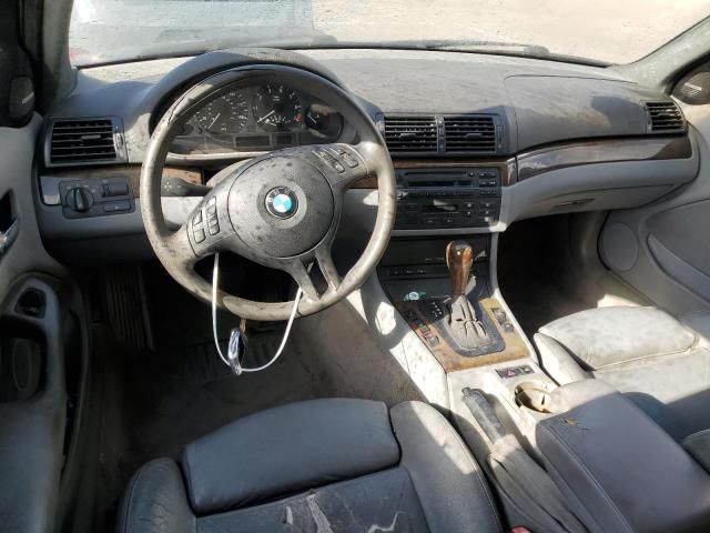 2003 BMW 325 IT