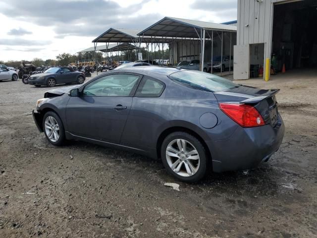 2012 Nissan Altima S