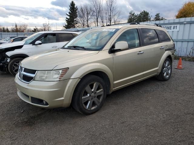 2010 Dodge Journey R/T