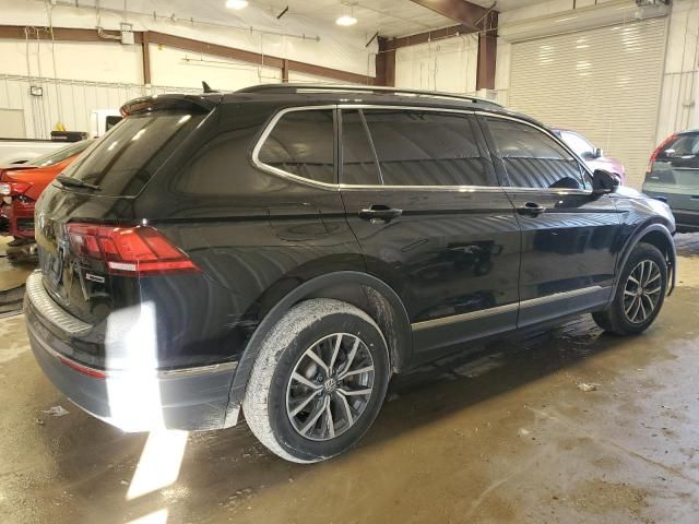 2020 Volkswagen Tiguan SE