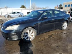 Salvage cars for sale at Littleton, CO auction: 2008 Lexus ES 350