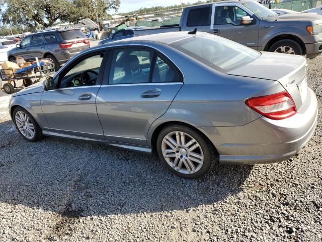 2008 Mercedes-Benz C300