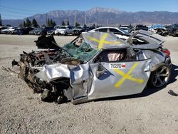 Salvage cars for sale at Rancho Cucamonga, CA auction: 2012 Nissan 370Z Base