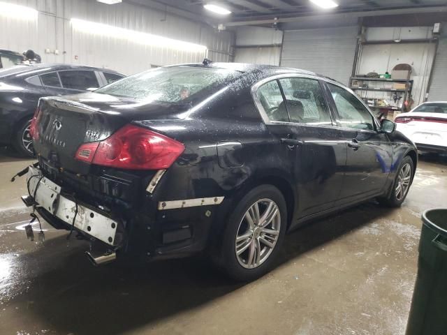 2013 Infiniti G37