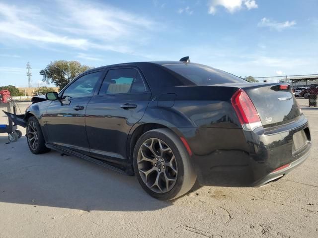 2017 Chrysler 300 Limited