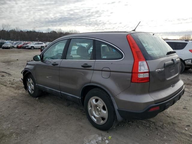 2009 Honda CR-V LX